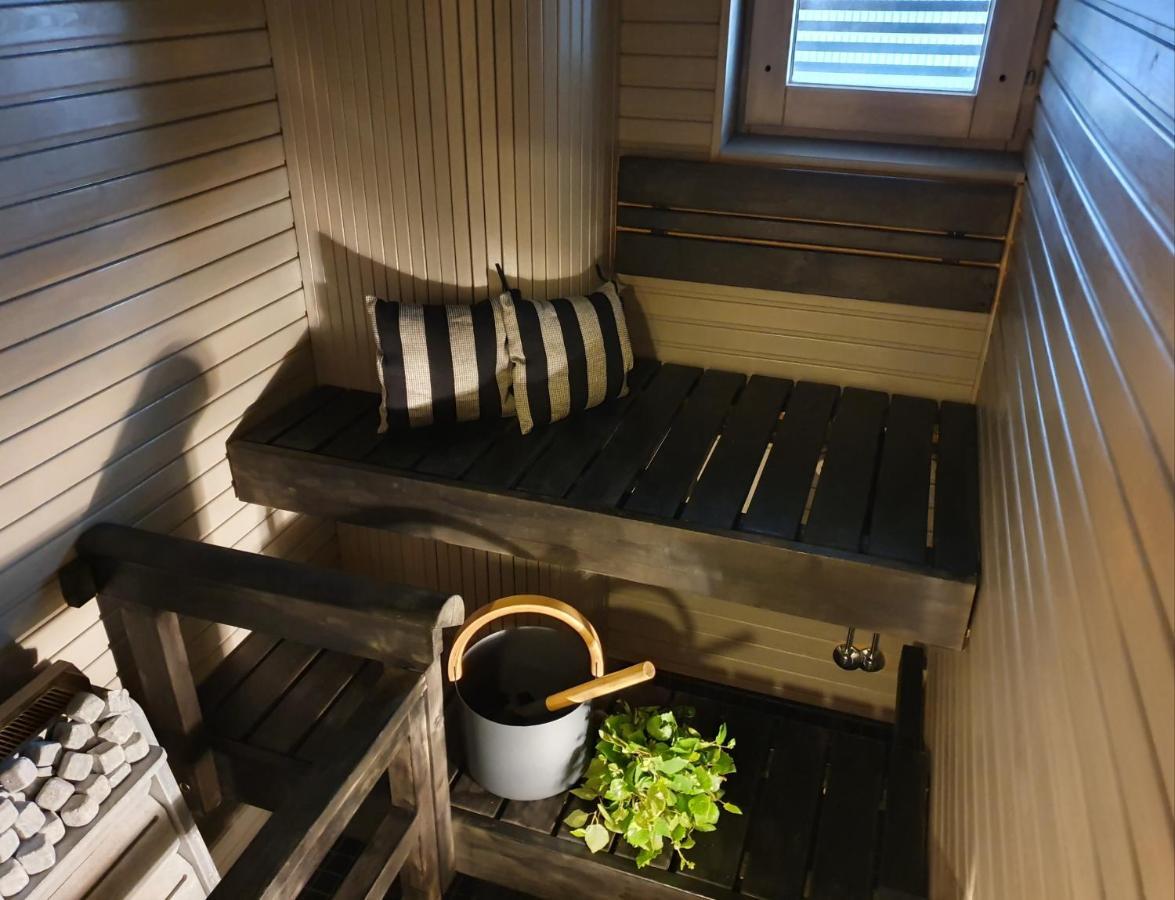 2Ndhomes Unique And Luxury Kamppi Center Apartment With Sauna And Big Terrace Helsinki Zewnętrze zdjęcie