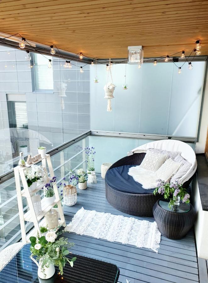 2Ndhomes Unique And Luxury Kamppi Center Apartment With Sauna And Big Terrace Helsinki Zewnętrze zdjęcie